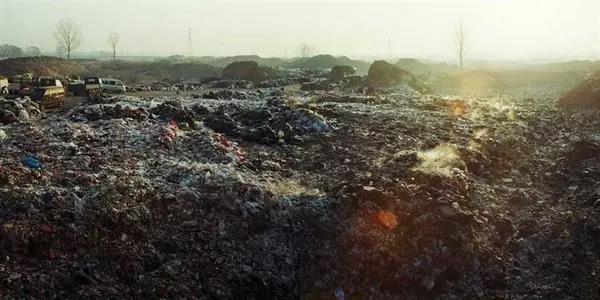 中国---世界垃圾工厂